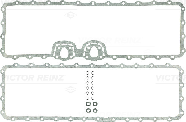 Kit guarnizioni, Radiatore olio - 13-15598-02 VICTOR REINZ