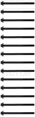 Bolt Kit, cylinder head - 14-10017-01 VICTOR REINZ