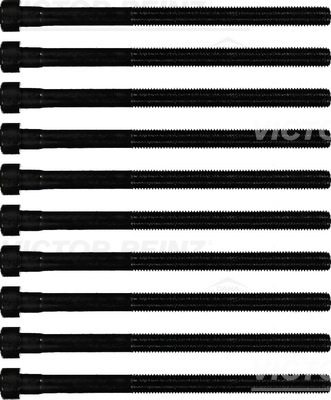 Bolt Kit, cylinder head - 14-10213-01 VICTOR REINZ