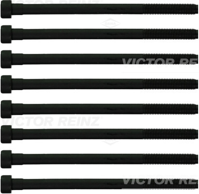 Bolt Kit, cylinder head - 14-10276-02 VICTOR REINZ