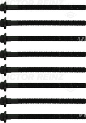 Bolt Kit, cylinder head - 14-10373-02 VICTOR REINZ