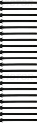 Bolt Kit, cylinder head - 14-10491-02 VICTOR REINZ
