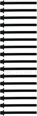 Bolt Kit, cylinder head - 14-10597-01 VICTOR REINZ
