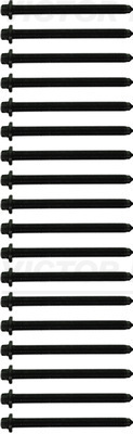 Bolt Kit, cylinder head - 14-10669-03 VICTOR REINZ
