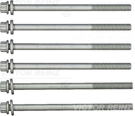 Bolt Kit, cylinder head - 14-11006-03 VICTOR REINZ