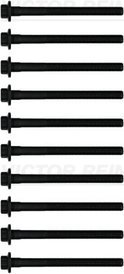 Bolt Kit, cylinder head - 14-11540-01 VICTOR REINZ
