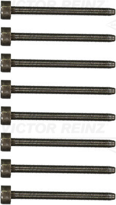 Bolt Kit, cylinder head - 14-17483-01 VICTOR REINZ