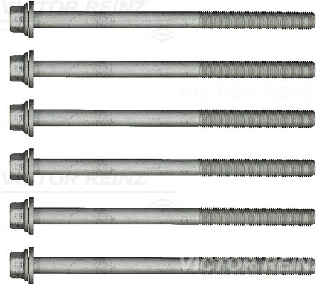 Bolt Kit, cylinder head - 14-17783-01 VICTOR REINZ