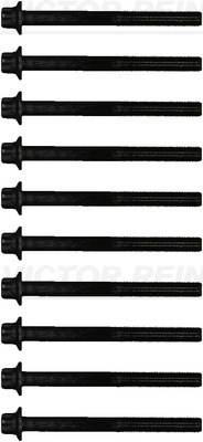 Bolt Kit, cylinder head - 14-20730-01 VICTOR REINZ