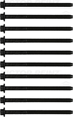 Bolt Kit, cylinder head - 14-21908-01 VICTOR REINZ