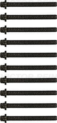 Bolt Kit, cylinder head - 14-32002-01 VICTOR REINZ