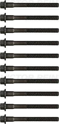 Bolt Kit, cylinder head - 14-32012-01 VICTOR REINZ