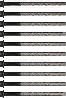 Bolt Kit, cylinder head - 14-32019-02 VICTOR REINZ