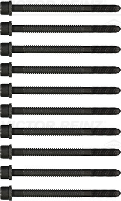 Bolt Kit, cylinder head - 14-32048-01 VICTOR REINZ