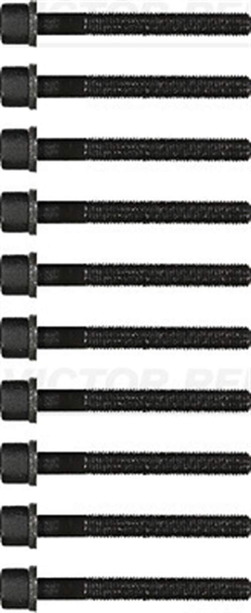 Bolt Kit, cylinder head - 14-32050-01 VICTOR REINZ
