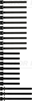 Bolt Kit, cylinder head - 14-32056-01 VICTOR REINZ
