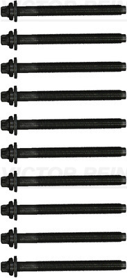 Bolt Kit, cylinder head - 14-32077-01 VICTOR REINZ