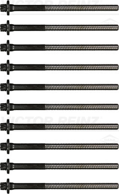 Bolt Kit, cylinder head - 14-32078-01 VICTOR REINZ