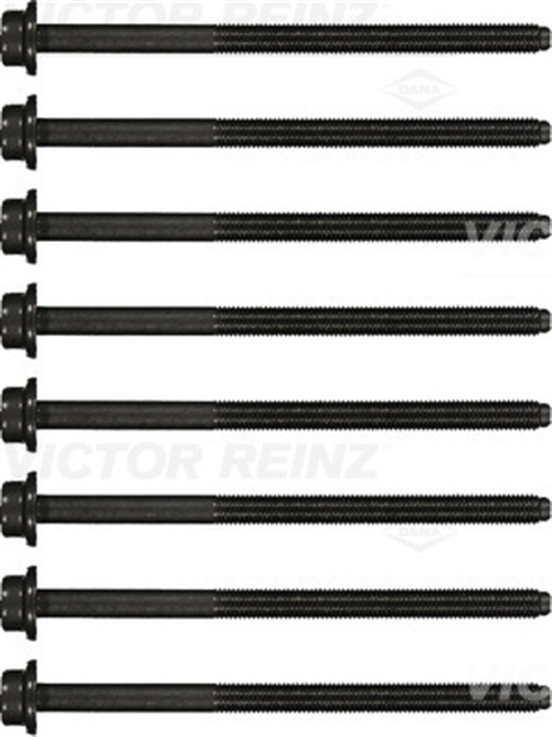 Bolt Kit, cylinder head - 14-32120-02 VICTOR REINZ