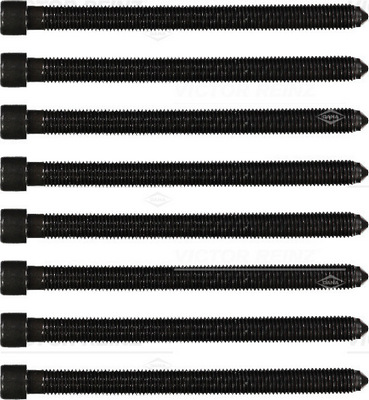 Bolt Kit, cylinder head - 14-32125-02 VICTOR REINZ