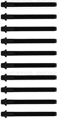 Bolt Kit, cylinder head - 14-32161-01 VICTOR REINZ