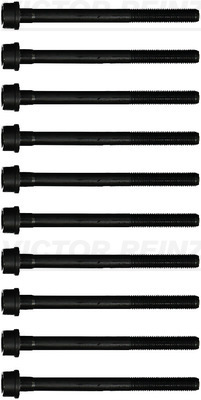 Bolt Kit, cylinder head - 14-32191-01 VICTOR REINZ
