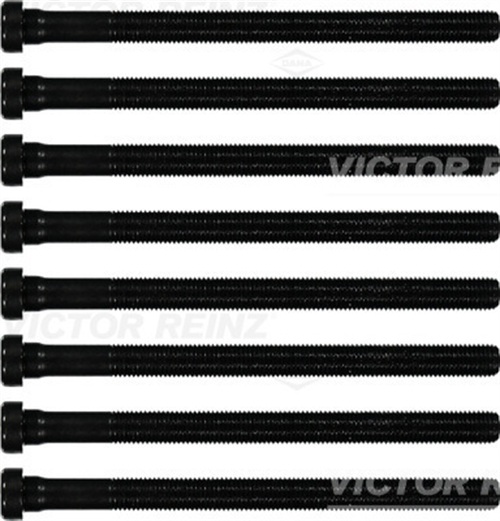 Bolt Kit, cylinder head - 14-32196-01 VICTOR REINZ