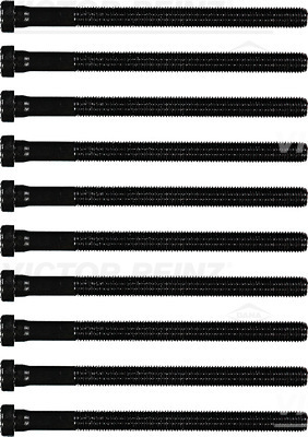 Bolt Kit, cylinder head - 14-32196-02 VICTOR REINZ