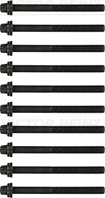 Bolt Kit, cylinder head - 14-32235-01 VICTOR REINZ