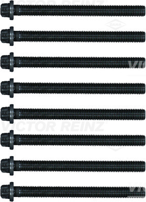 Bolt Kit, cylinder head - 14-32252-02 VICTOR REINZ