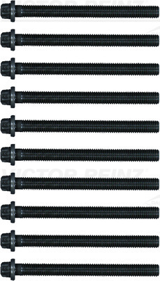 Bolt Kit, cylinder head - 14-32252-03 VICTOR REINZ