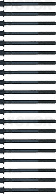 Bolt Kit, cylinder head - 14-32283-01 VICTOR REINZ