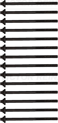 Bolt Kit, cylinder head - 14-32311-01 VICTOR REINZ