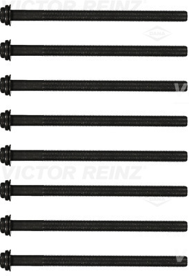 Bolt Kit, cylinder head - 14-32324-01 VICTOR REINZ