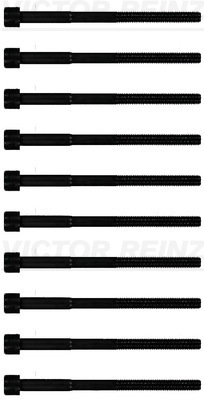 Bolt Kit, cylinder head - 14-32326-01 VICTOR REINZ