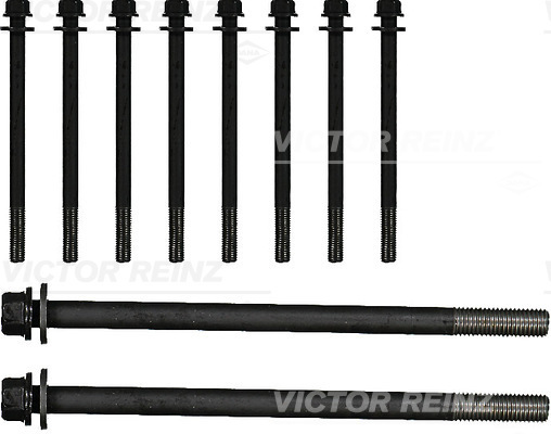 Kit bulloni testata - 14-32345-01 VICTOR REINZ