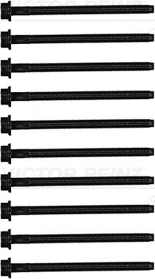 Bolt Kit, cylinder head - 14-32358-01 VICTOR REINZ
