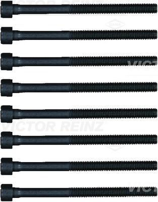 Bolt Kit, cylinder head - 14-32366-01 VICTOR REINZ