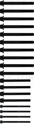 Bolt Kit, cylinder head - 14-32370-01 VICTOR REINZ