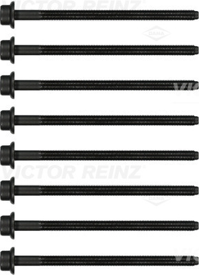 Bolt Kit, cylinder head - 14-32385-02 VICTOR REINZ