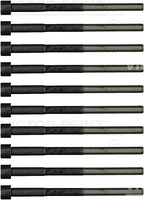 Bolt Kit, cylinder head - 14-32386-01 VICTOR REINZ