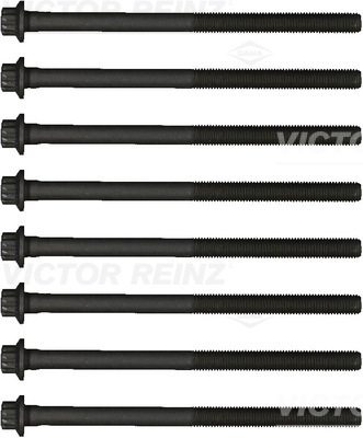 Bolt Kit, cylinder head - 14-32387-02 VICTOR REINZ