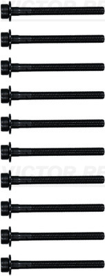 Bolt Kit, cylinder head - 14-35734-03 VICTOR REINZ
