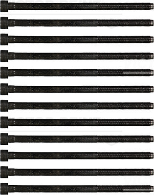 Bolt Kit, cylinder head - 14-35779-01 VICTOR REINZ