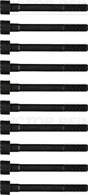 Bolt Kit, cylinder head - 14-55009-01 VICTOR REINZ