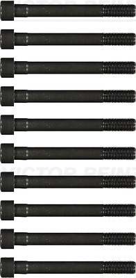 Bolt Kit, cylinder head - 14-55015-02 VICTOR REINZ