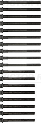 Bolt Kit, cylinder head - 14-55028-01 VICTOR REINZ