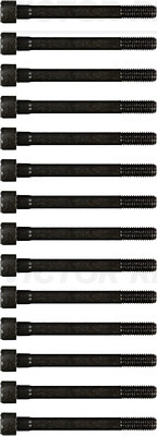 Bolt Kit, cylinder head - 14-55040-01 VICTOR REINZ