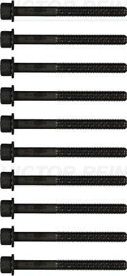 Kit bulloni testata - 14-55056-01 VICTOR REINZ