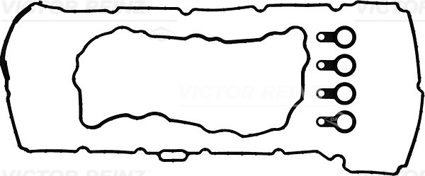 Gasket Set, cylinder head cover - 15-10001-01 VICTOR REINZ